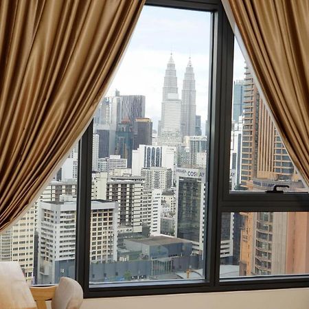 Lucentia Residence @ Bukit Bintang Kuala Lumpur Buitenkant foto