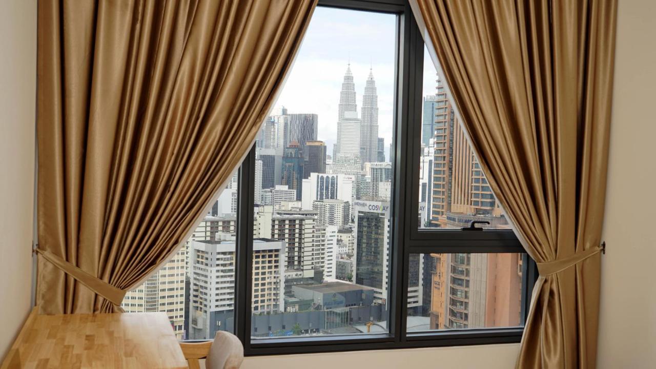 Lucentia Residence @ Bukit Bintang Kuala Lumpur Buitenkant foto
