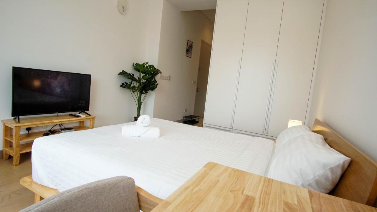 Lucentia Residence @ Bukit Bintang Kuala Lumpur Buitenkant foto