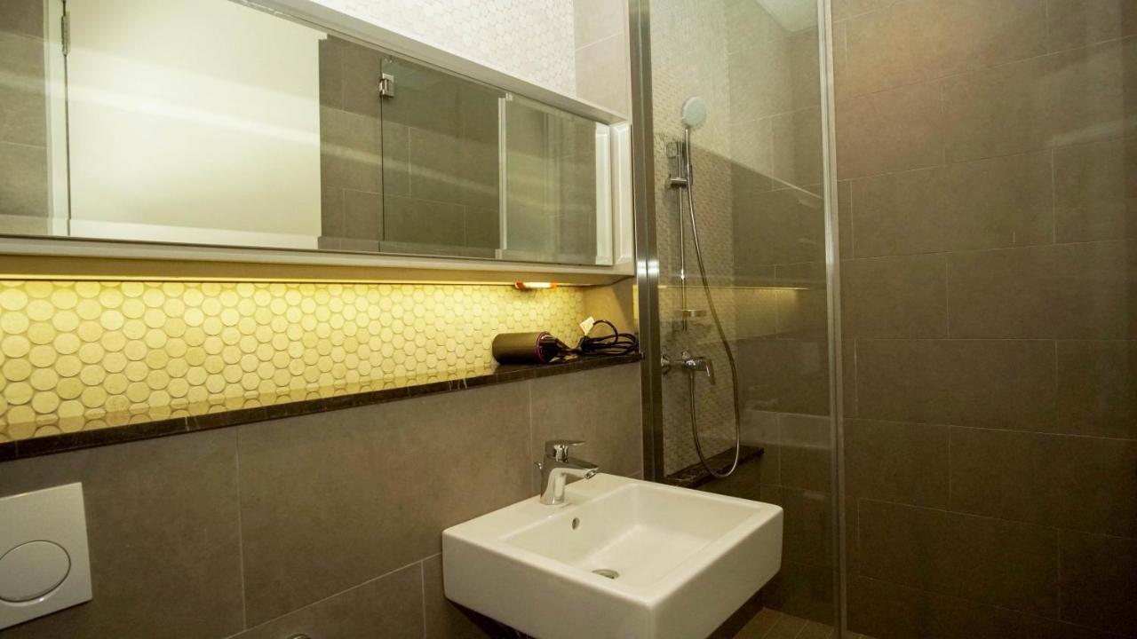 Lucentia Residence @ Bukit Bintang Kuala Lumpur Buitenkant foto