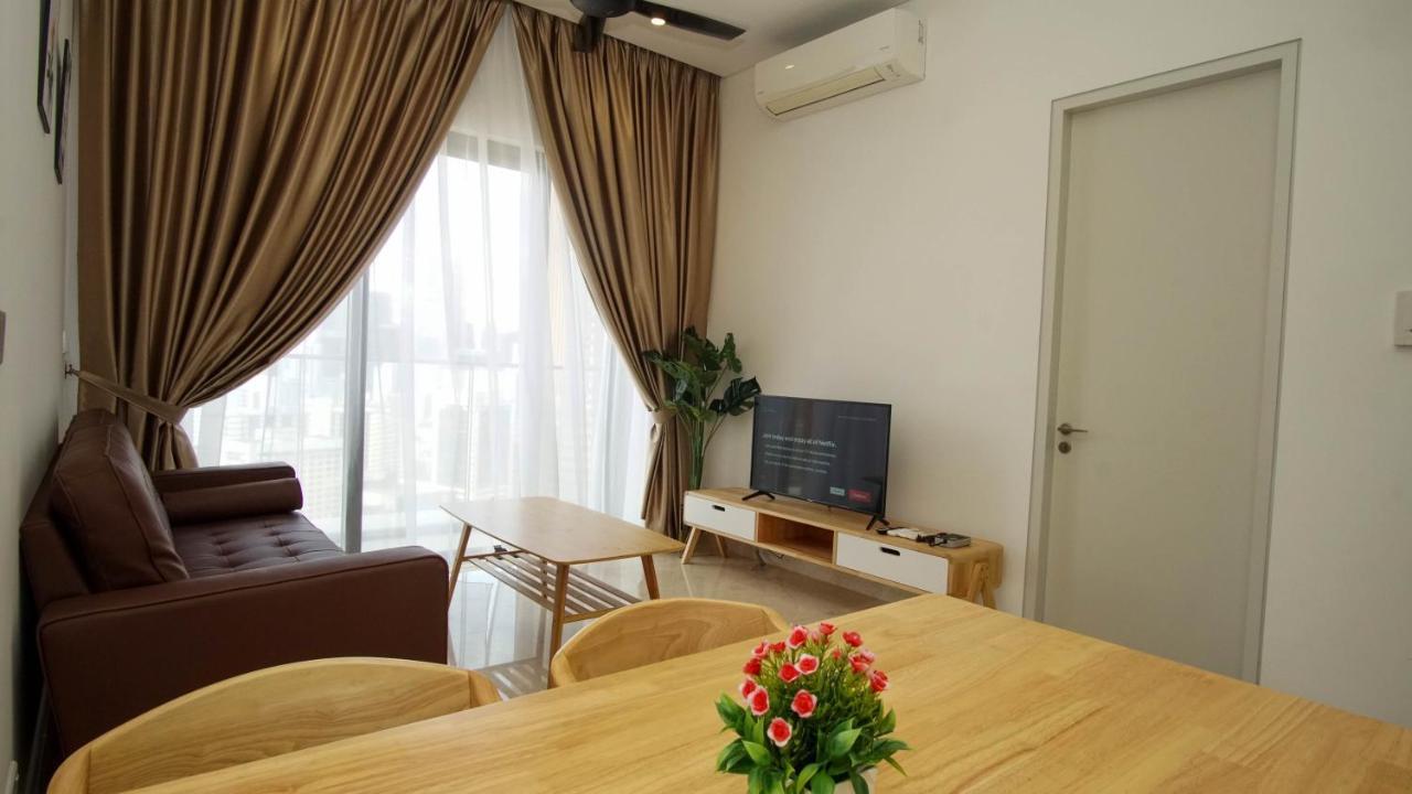 Lucentia Residence @ Bukit Bintang Kuala Lumpur Buitenkant foto