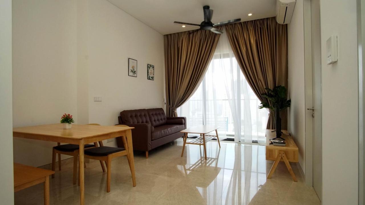 Lucentia Residence @ Bukit Bintang Kuala Lumpur Buitenkant foto