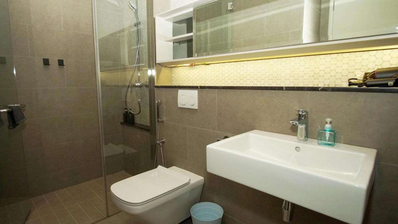 Lucentia Residence @ Bukit Bintang Kuala Lumpur Buitenkant foto