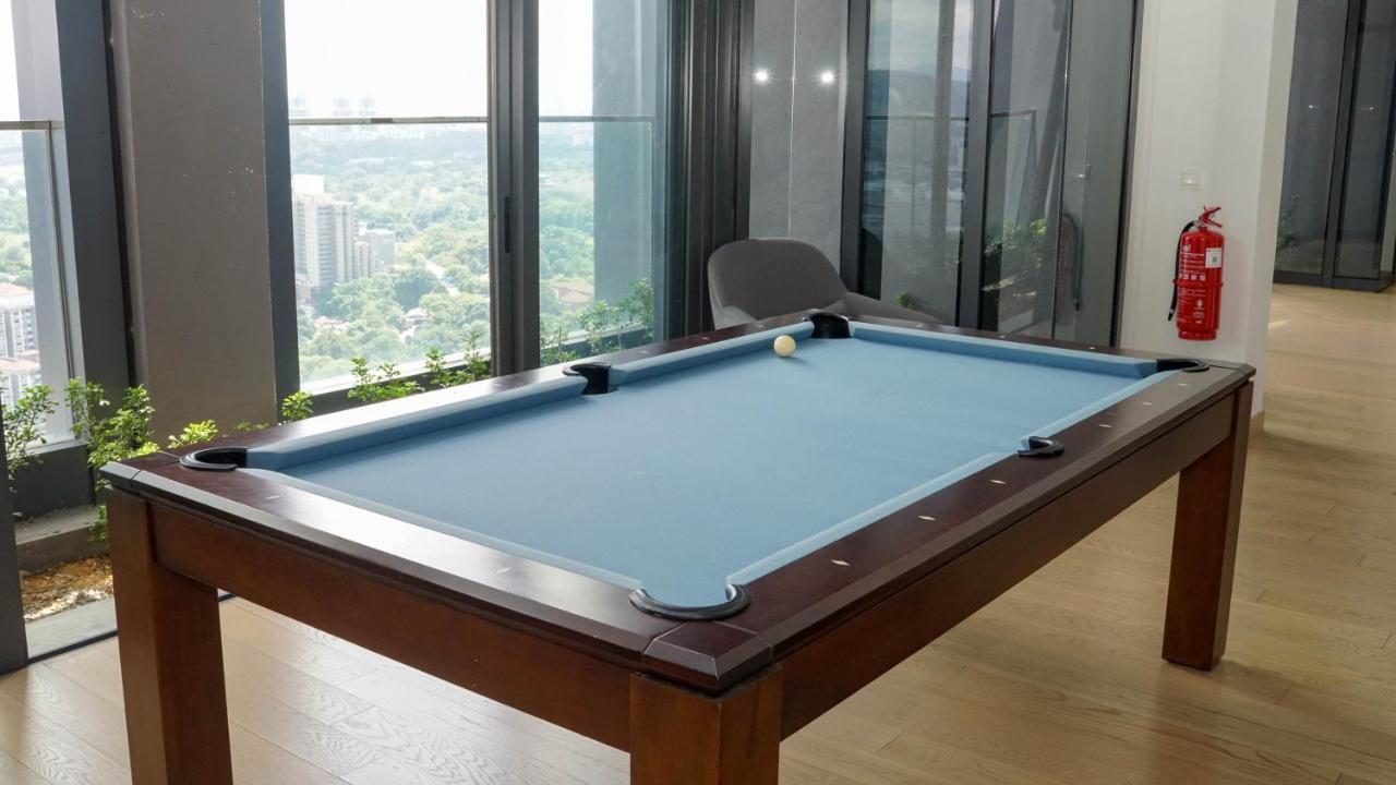 Lucentia Residence @ Bukit Bintang Kuala Lumpur Buitenkant foto