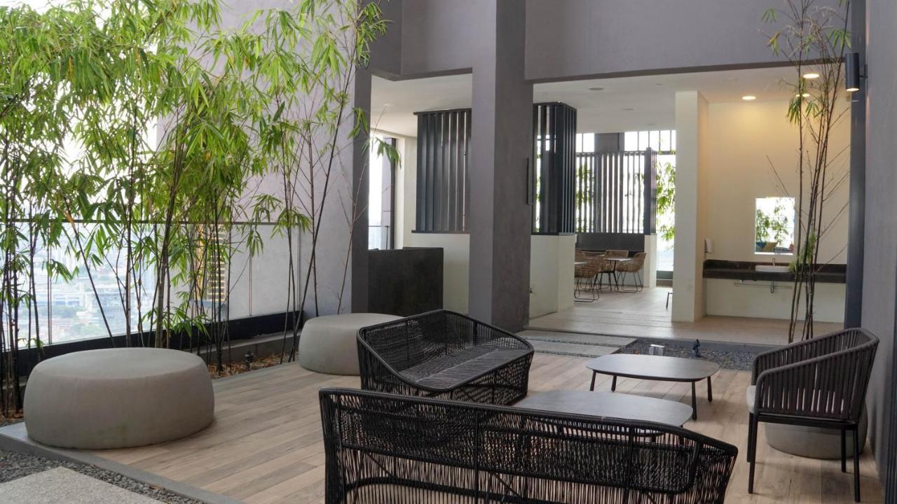 Lucentia Residence @ Bukit Bintang Kuala Lumpur Buitenkant foto