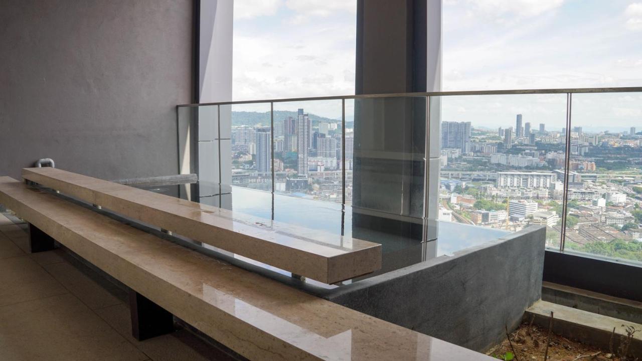 Lucentia Residence @ Bukit Bintang Kuala Lumpur Buitenkant foto
