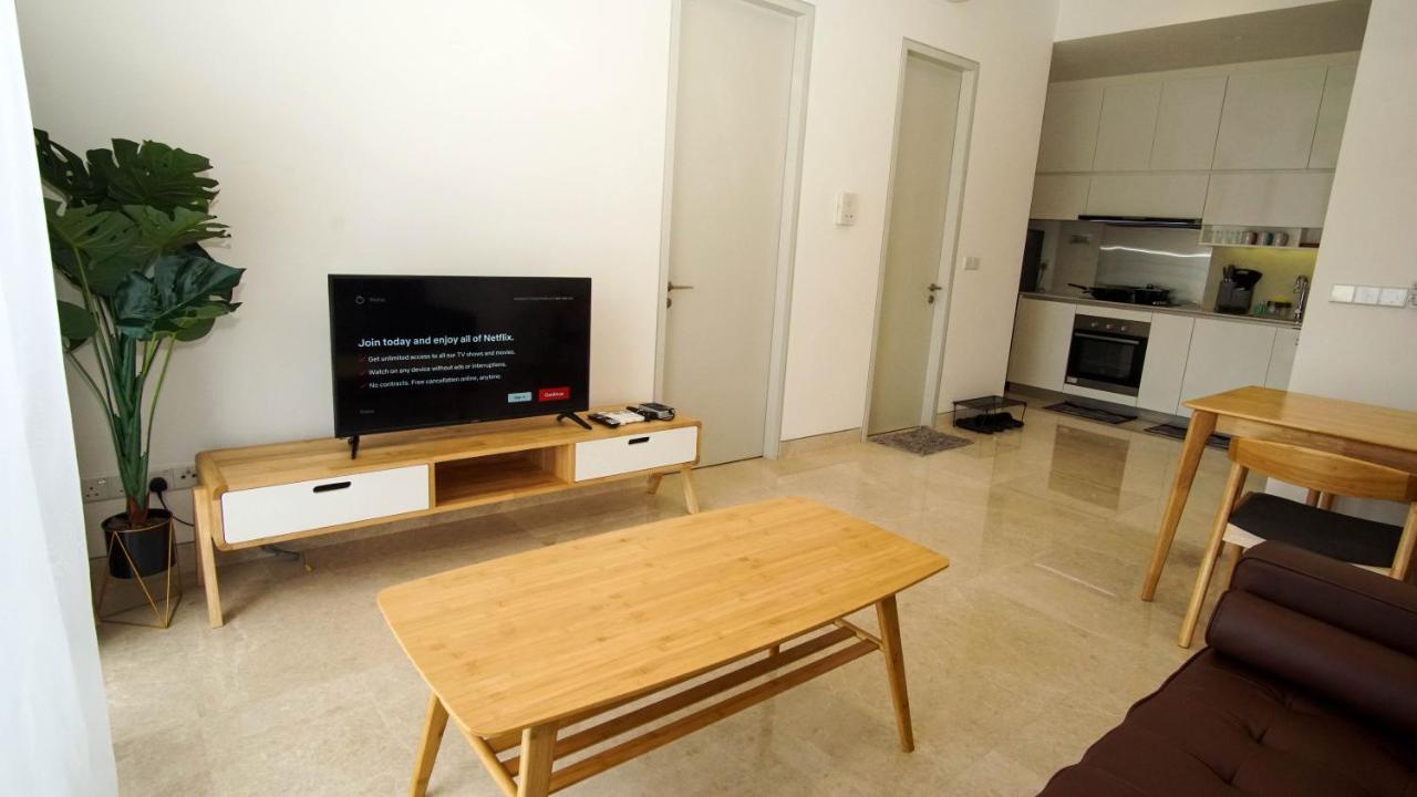 Lucentia Residence @ Bukit Bintang Kuala Lumpur Buitenkant foto