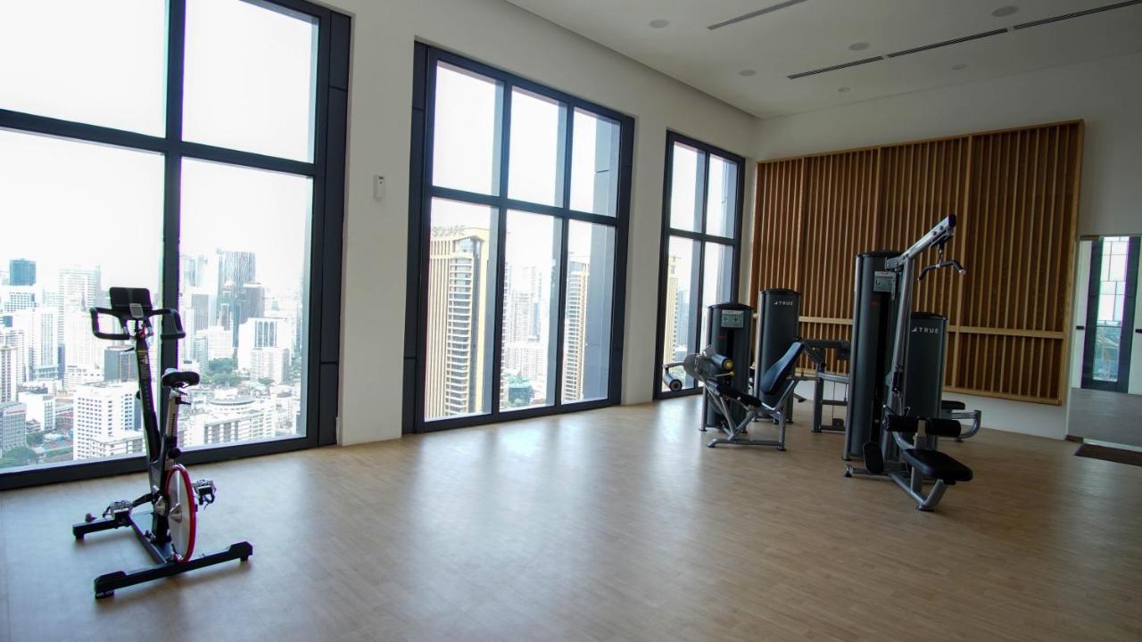 Lucentia Residence @ Bukit Bintang Kuala Lumpur Buitenkant foto