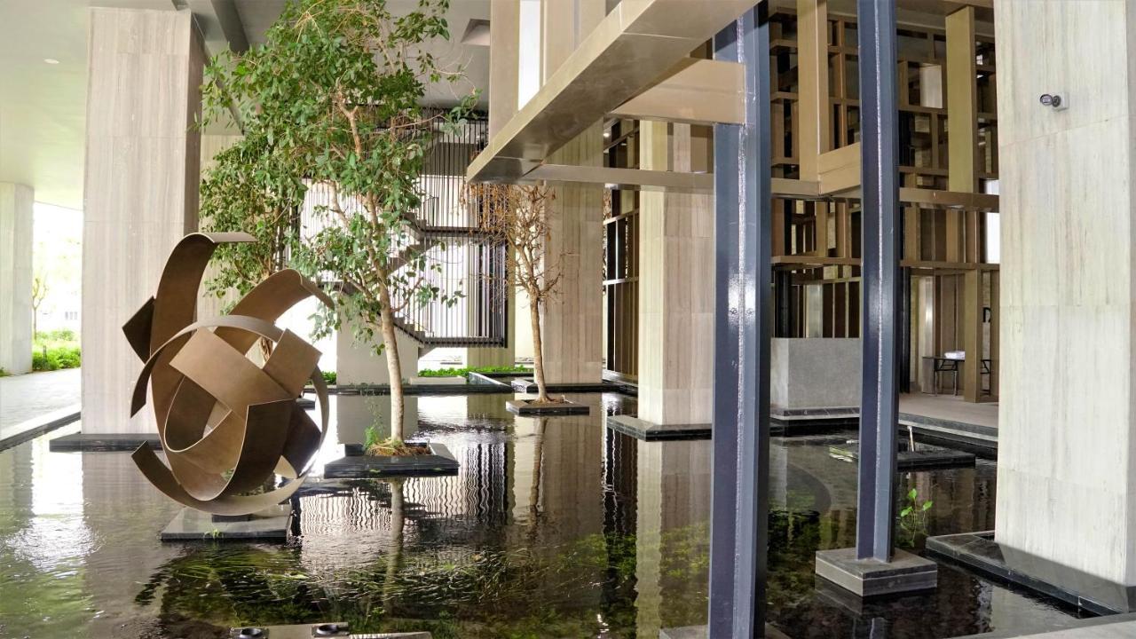 Lucentia Residence @ Bukit Bintang Kuala Lumpur Buitenkant foto